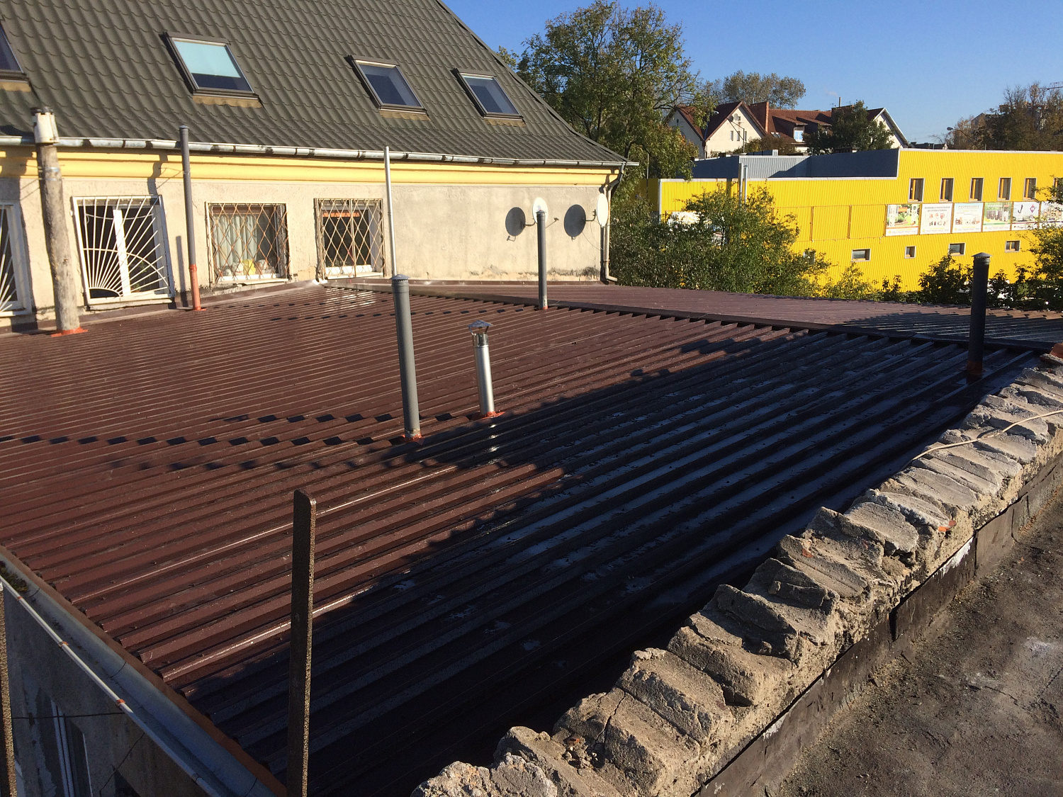 г. Калининград, ул. марш. Новикова, 4-6