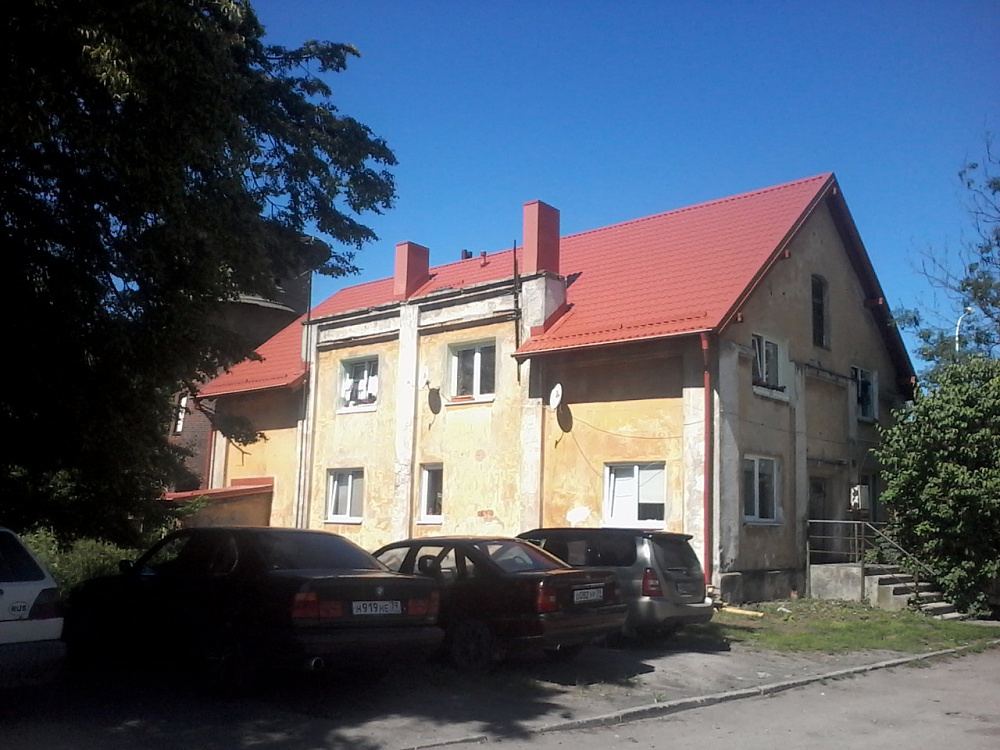 г. Балтийск, ул. Ленина, д.18