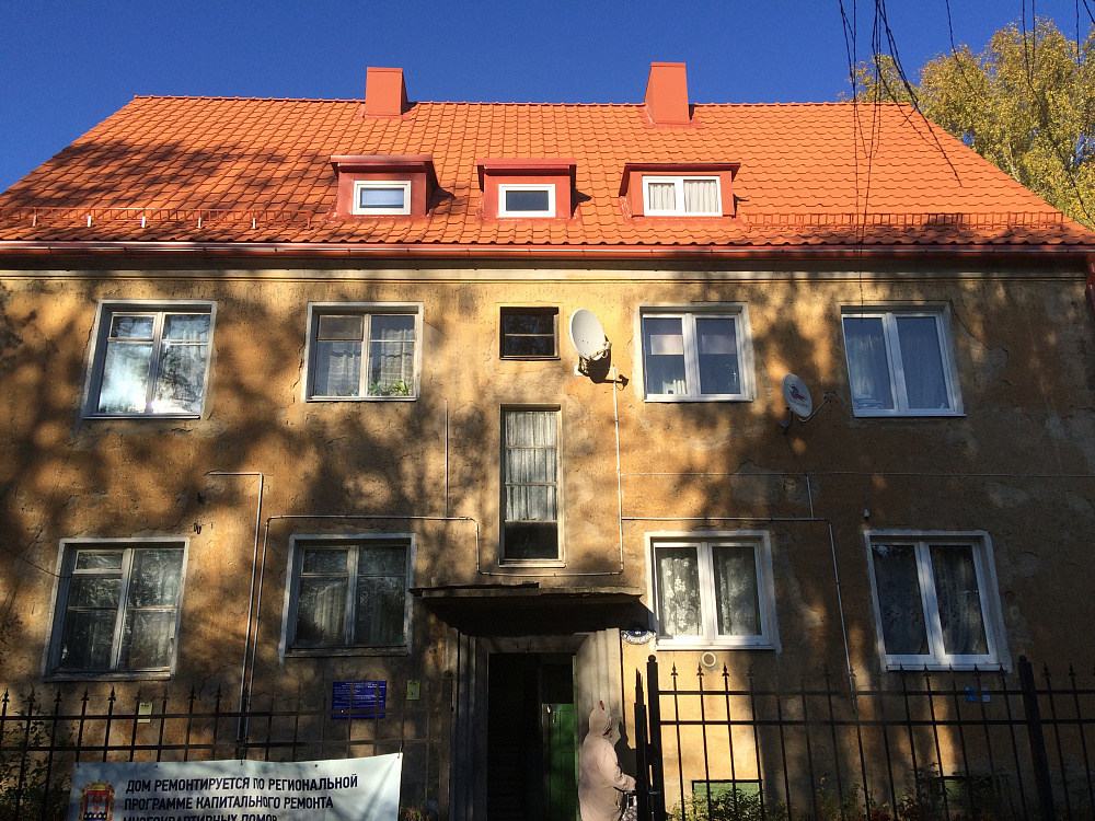 г. Калининград, ул. Краснокаменная, 31