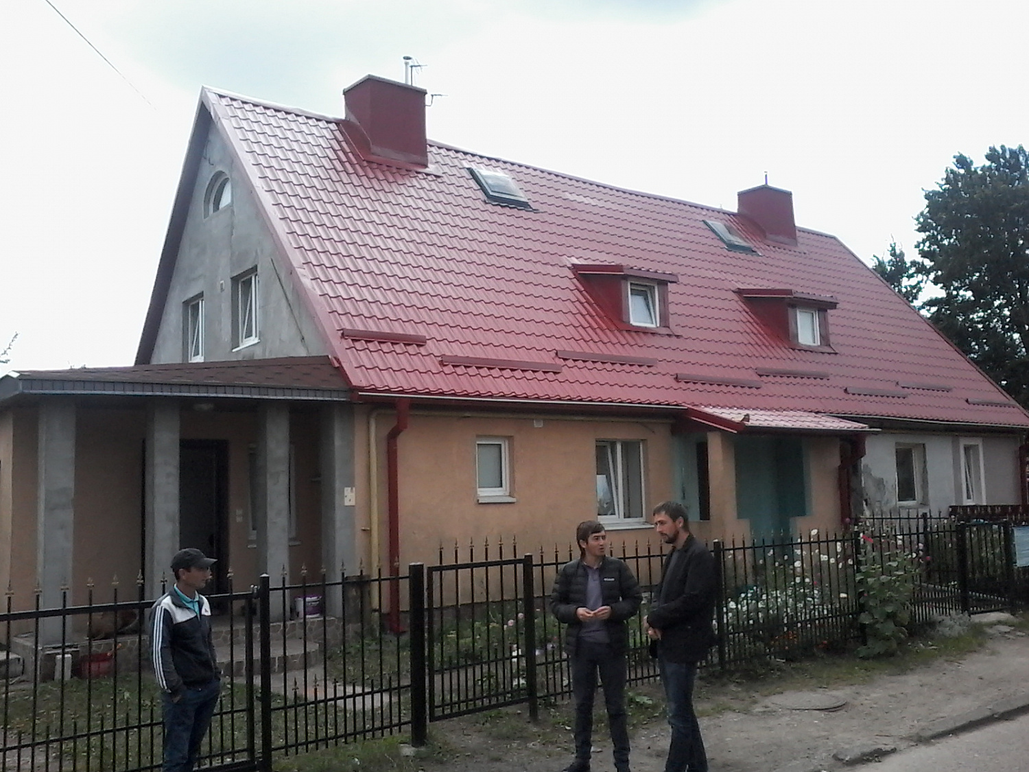 г. Гурьевск, ул. Комсомольская, д.9