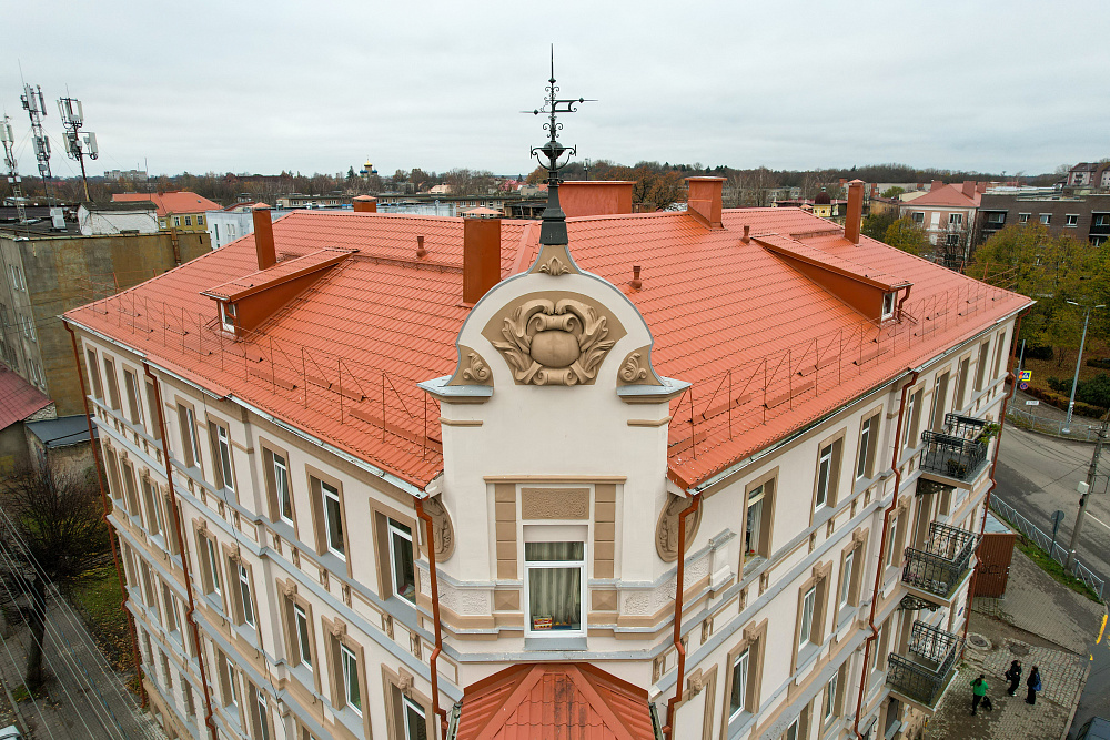 г. Советск, ул. Смоленская, 2