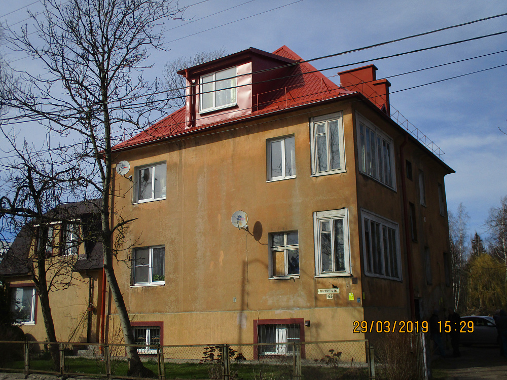 г. Калининград, пр-кт Мира, д. 162