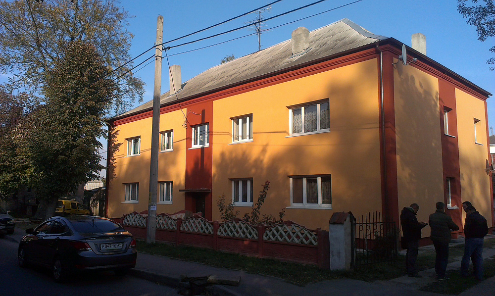 Багратионовск, ул. Ишимская, д.9