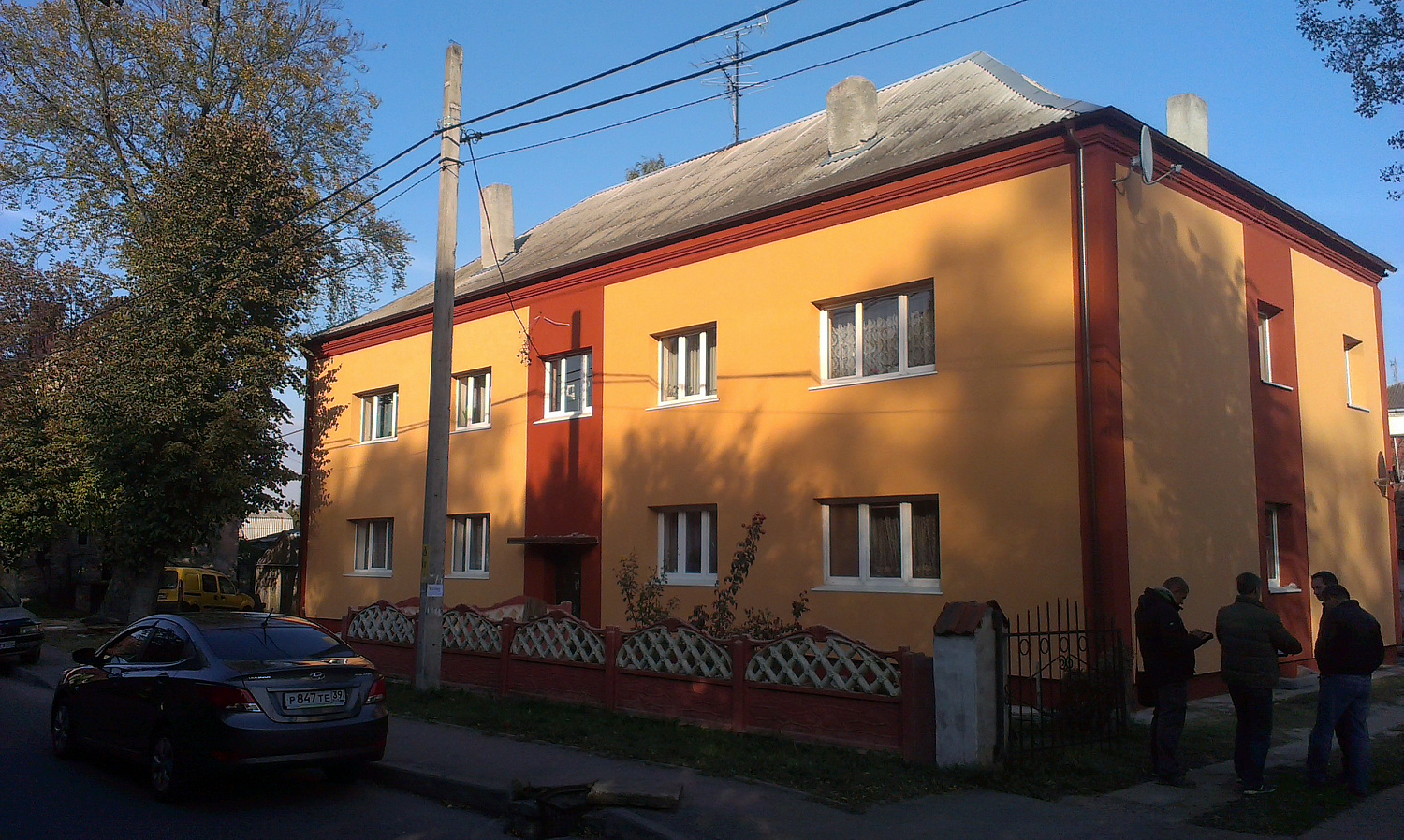 Багратионовск, ул. Ишимская, д.9