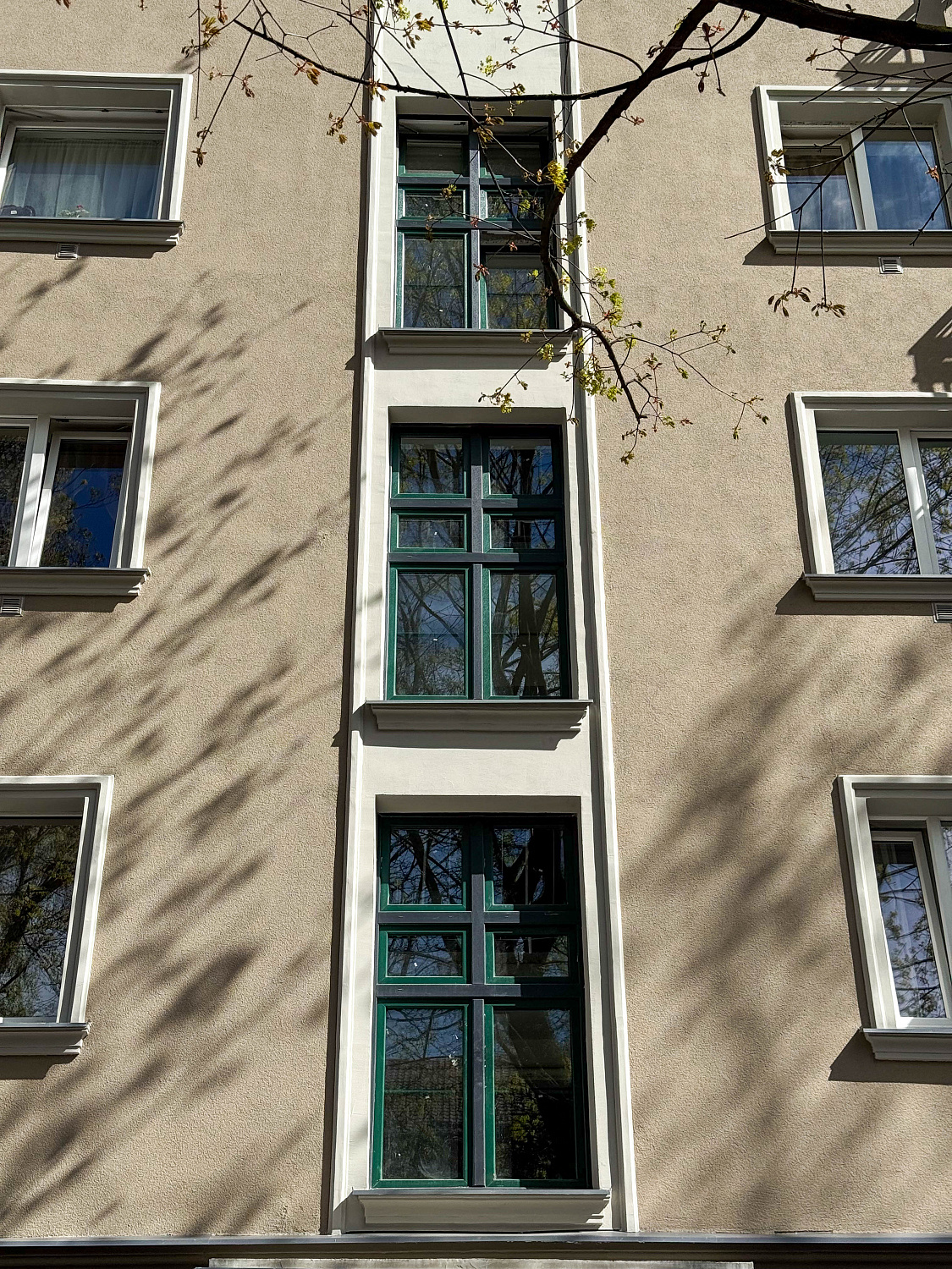 #допосле домов на Ковальчук, 3-9 и проспекте Победы, 2-6