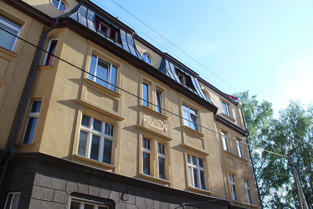 г. Советск, ул. Воровского, 7