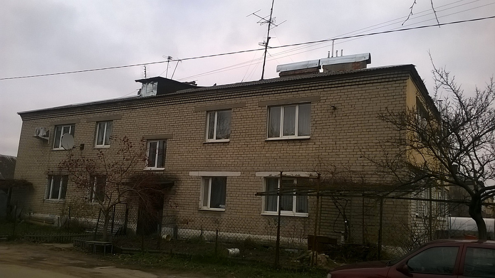 пос. Большое Исаково, ул. Фонтанная, д. 7