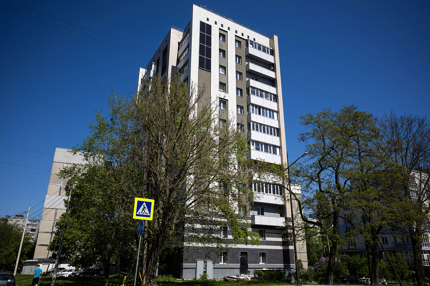 г. Калининград, Маршала Баграмяна, 18