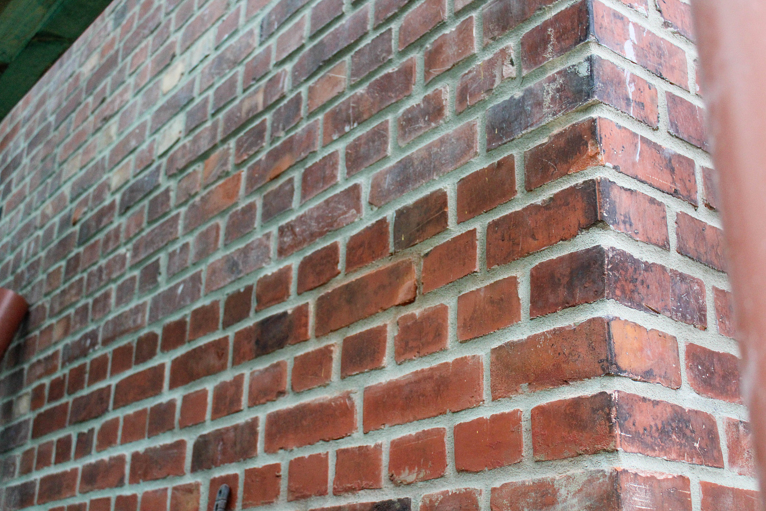 Ход работ в Янтарном