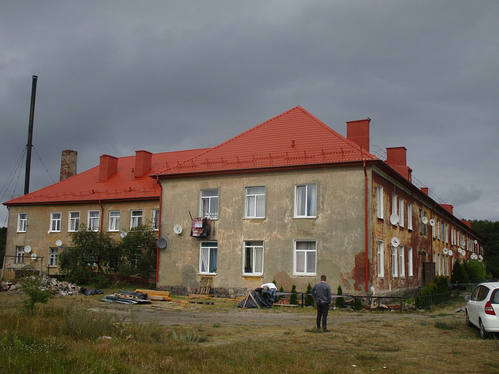 г. Балтийск, ул. Некрасова, д. 21