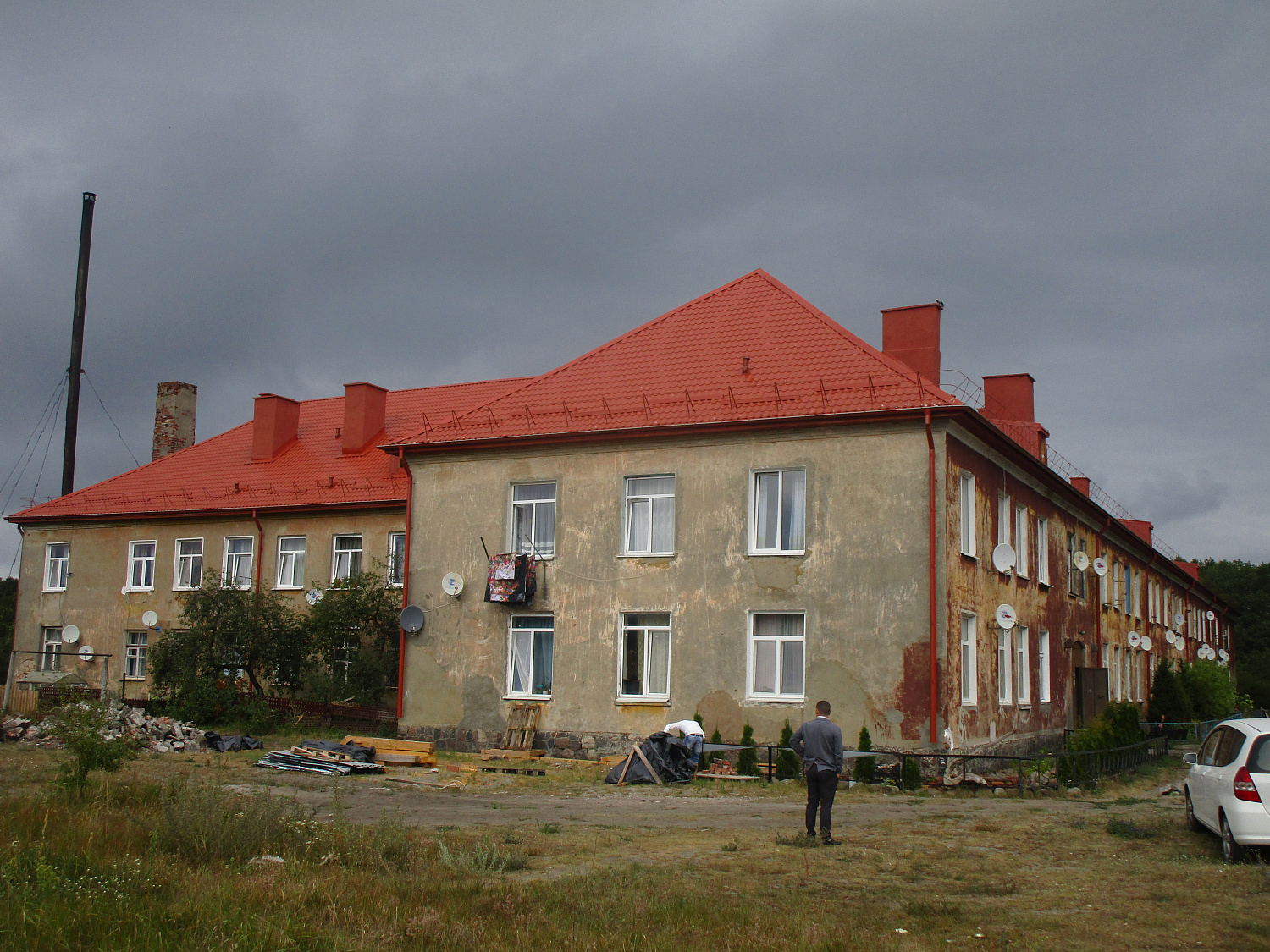 г. Балтийск, ул. Некрасова, д. 21