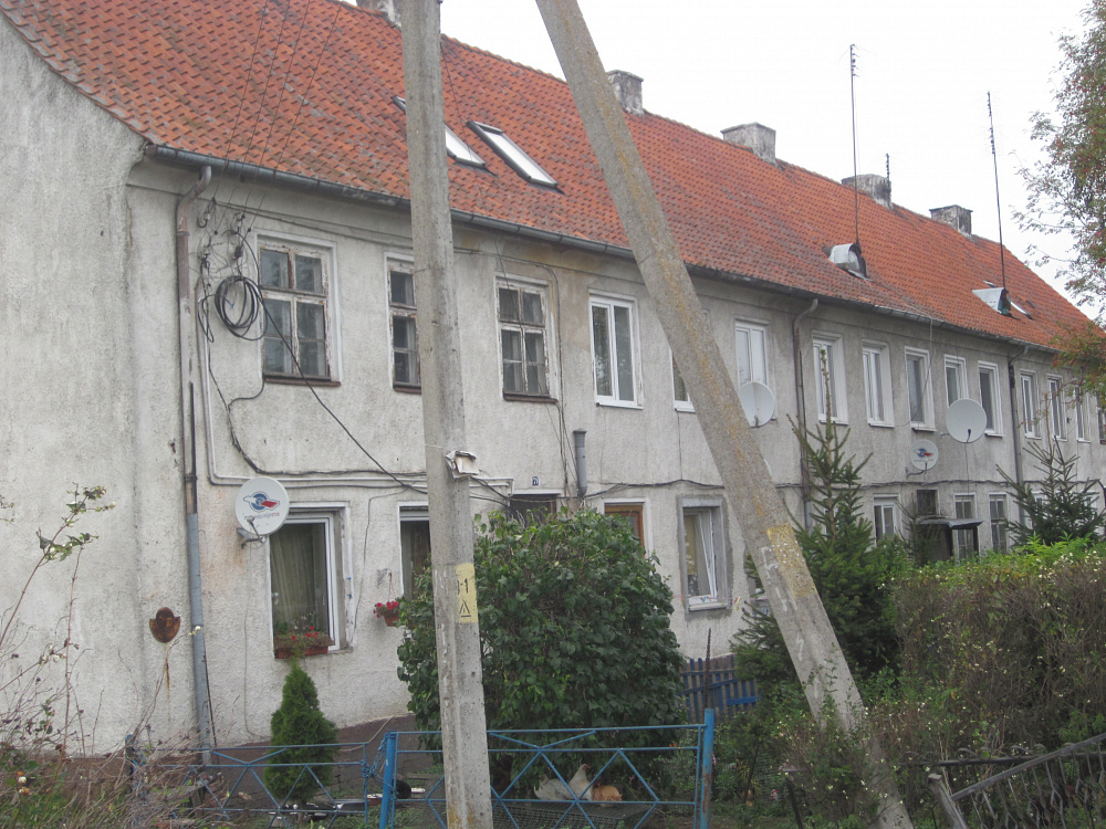 Багратионовск, ул. Калининградская, д. 79-83