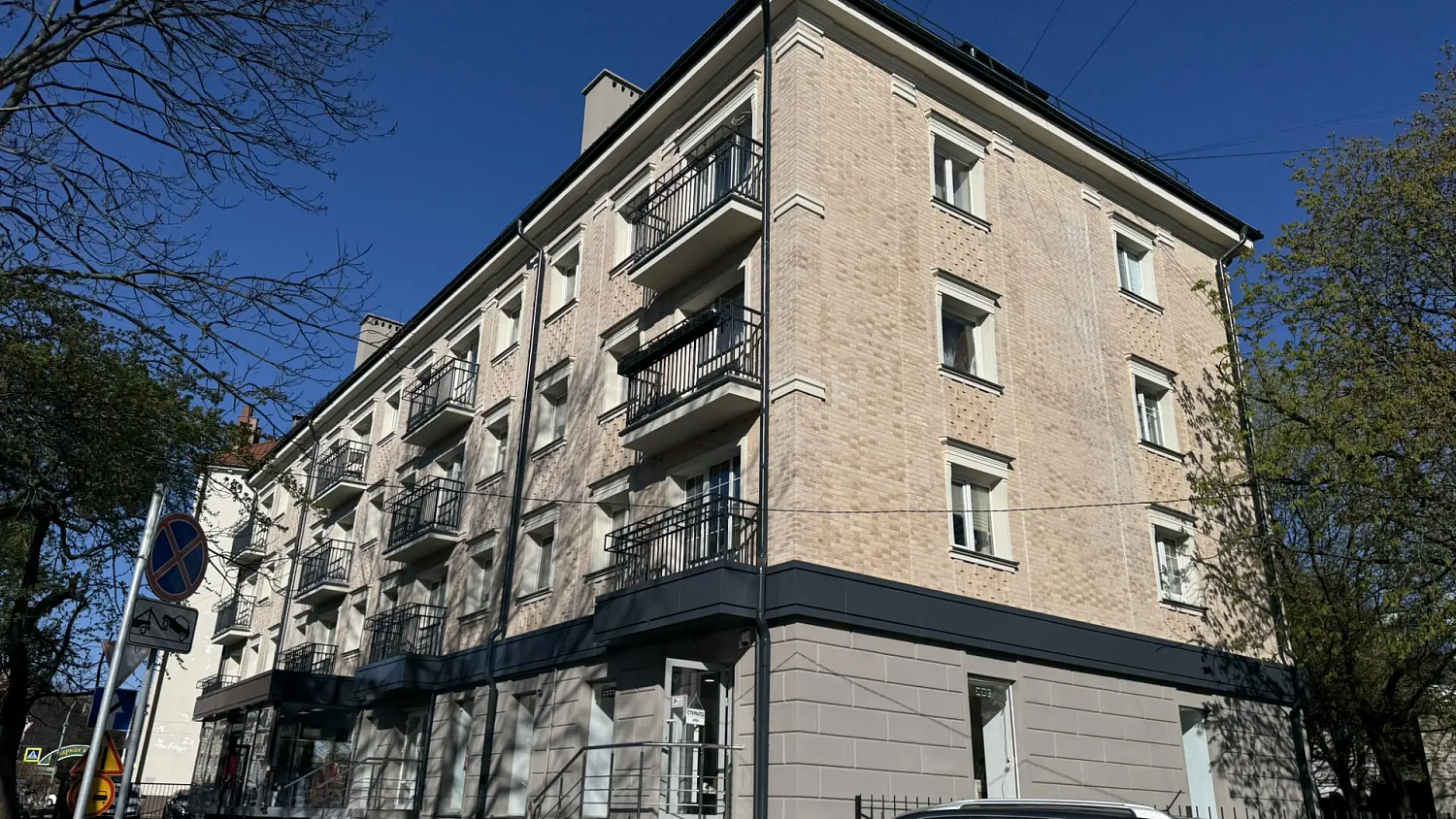 #допосле Калининград, Барнаульская, 1-3