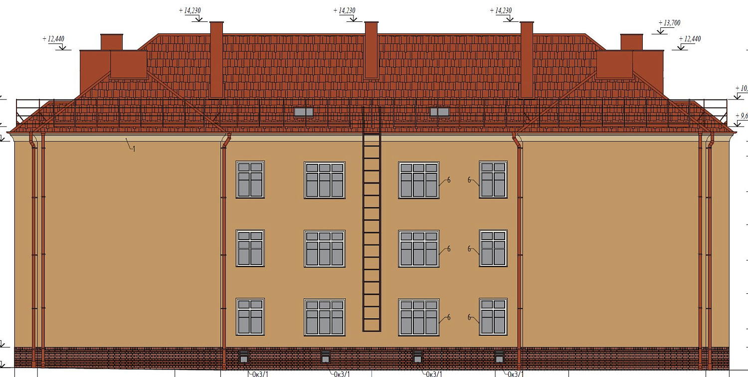 #фкрпланы Калининград, Клавы Назаровой, 35-37