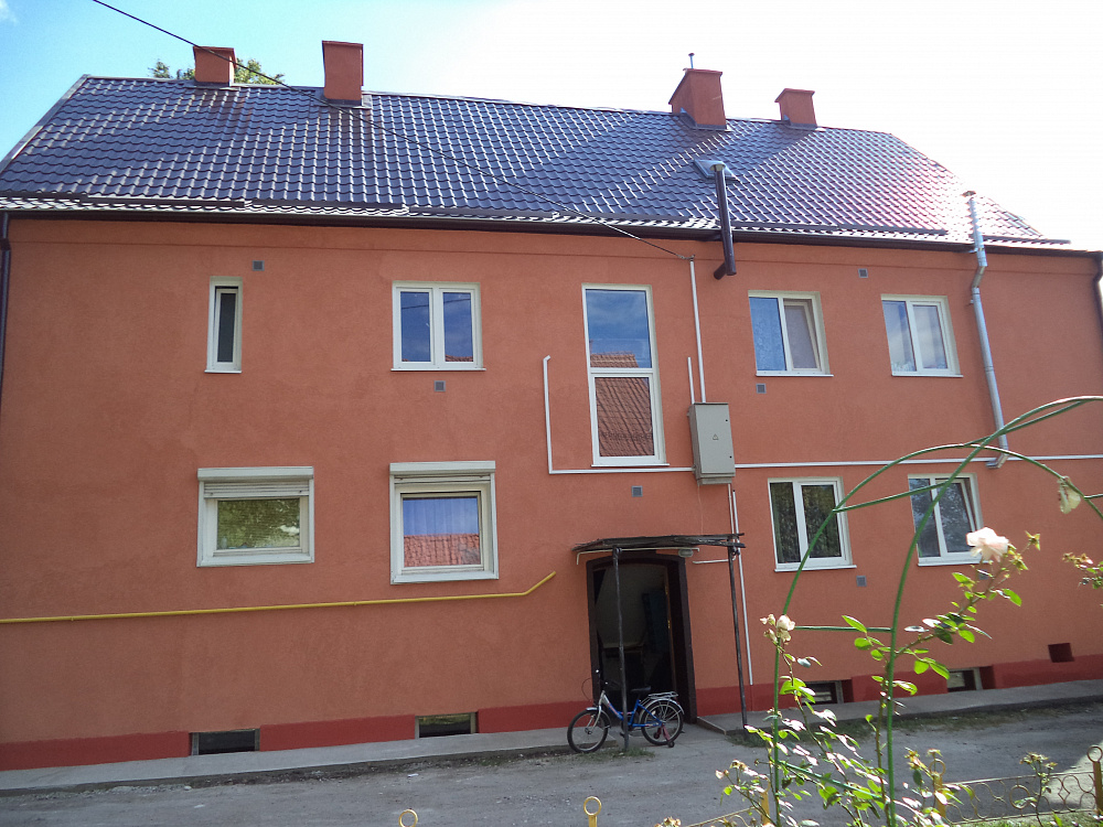 Калининград, ул. Третьяковская, д.9