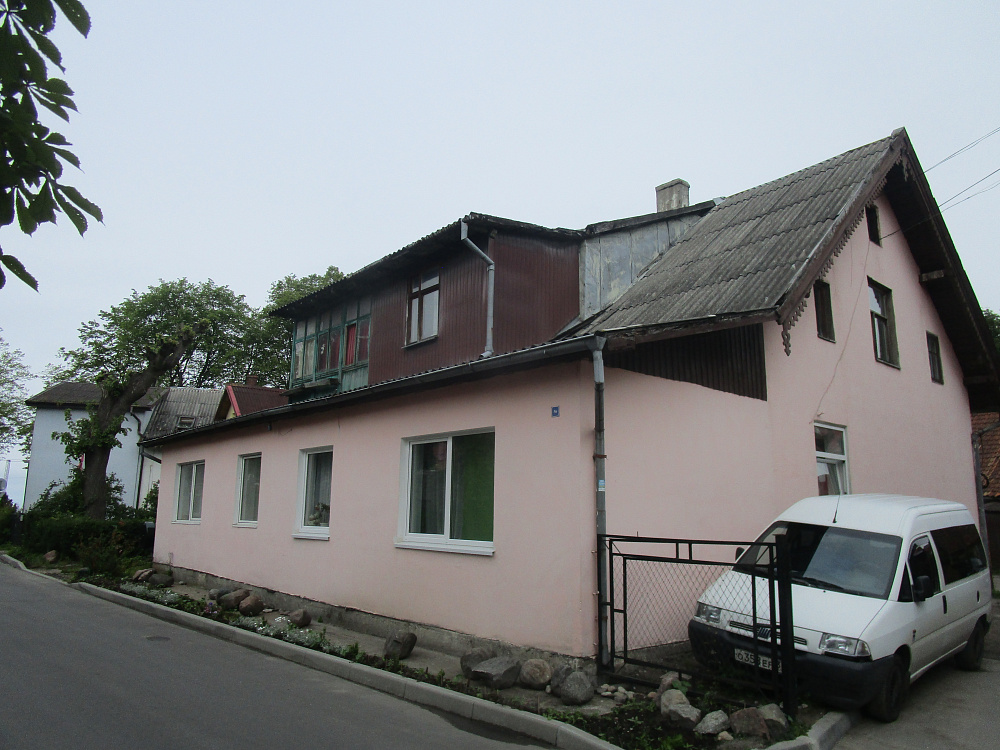 г. Зеленоградск, пер. 2-й Октябрьский, 6