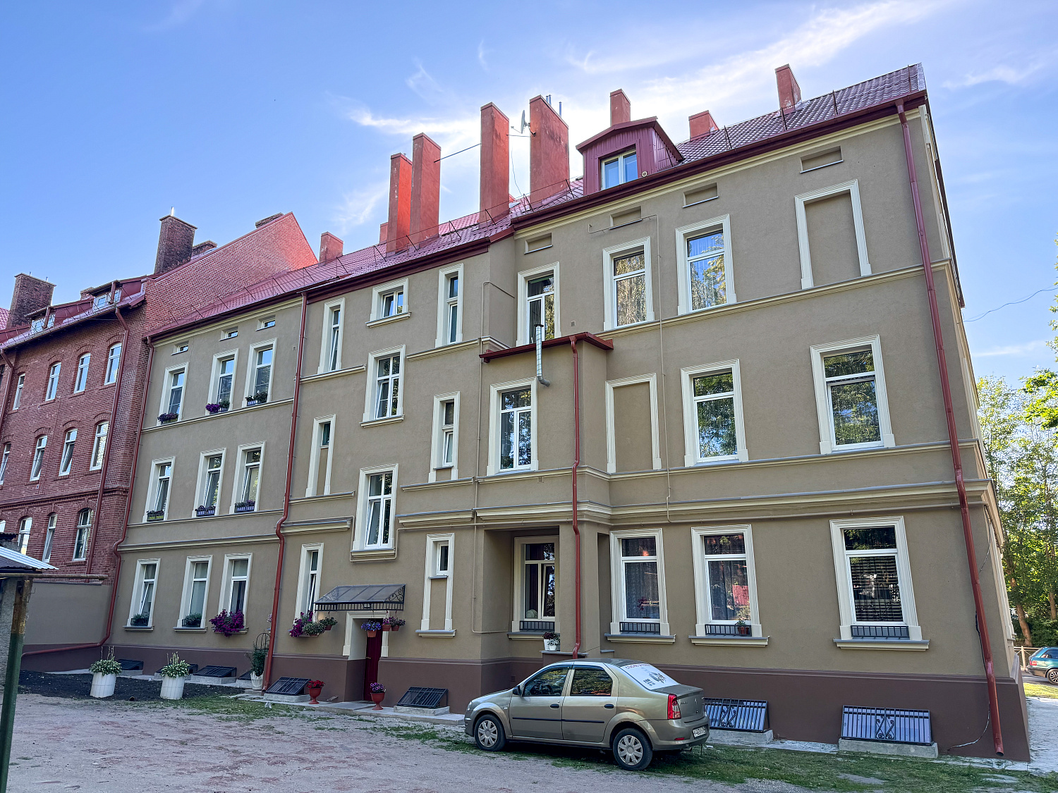 г. Черняховск, ул. Победы, 15