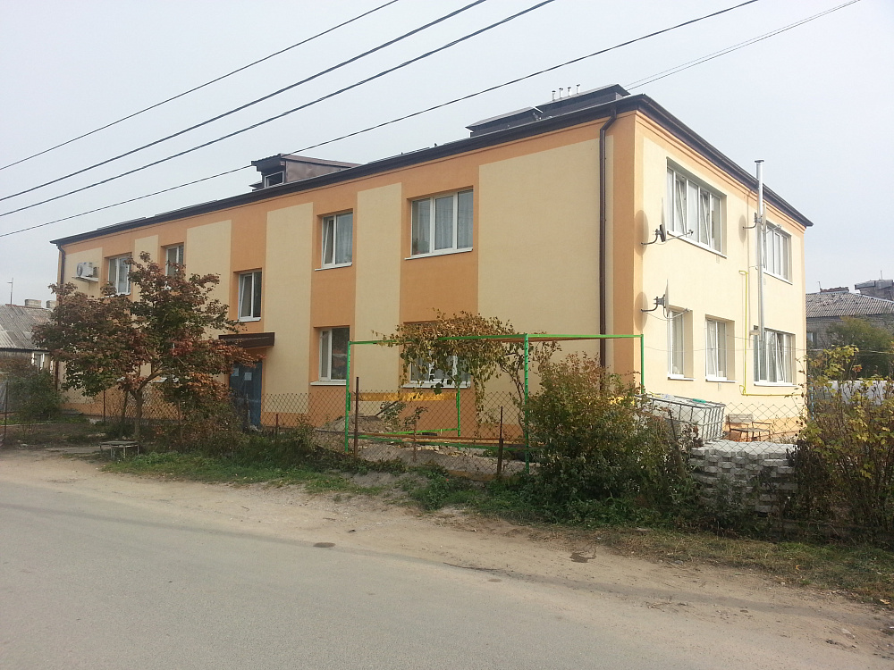 пос. Большое Исаково, ул. Фонтанная, д. 7