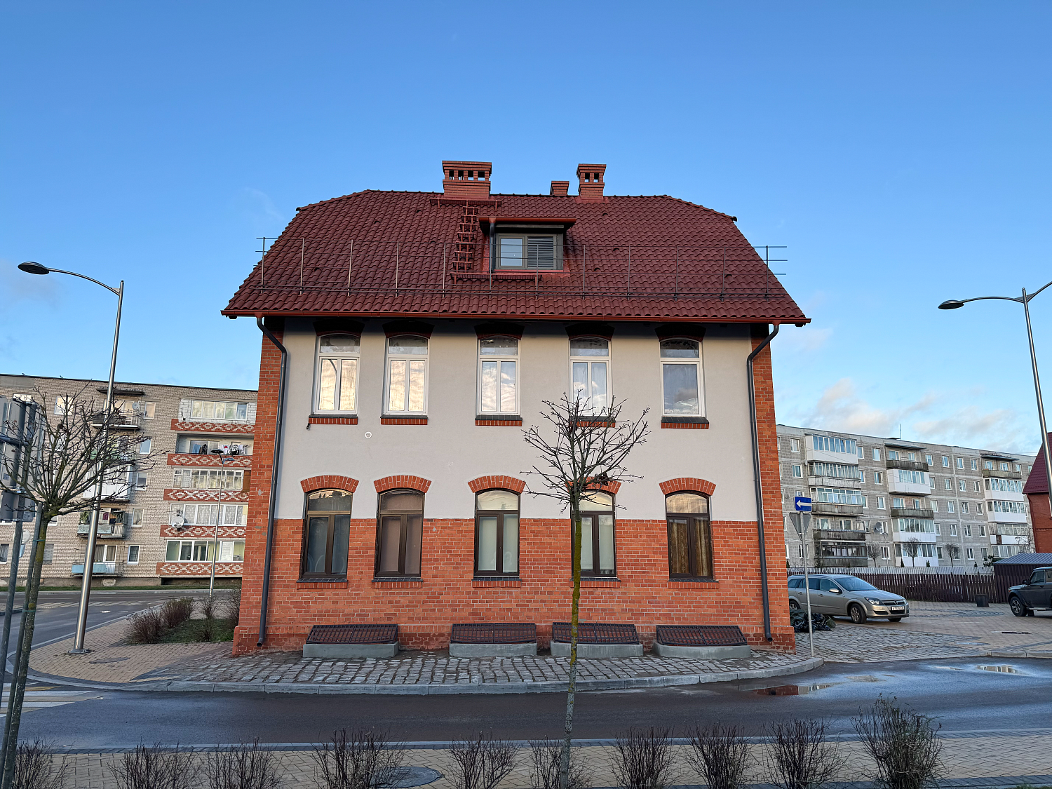 #допосле Гусев, Станционная, 4