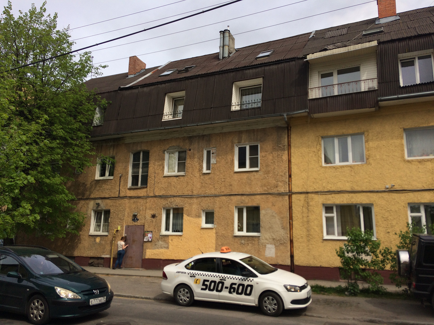 г. Калининград, ул. Красная, 88-90