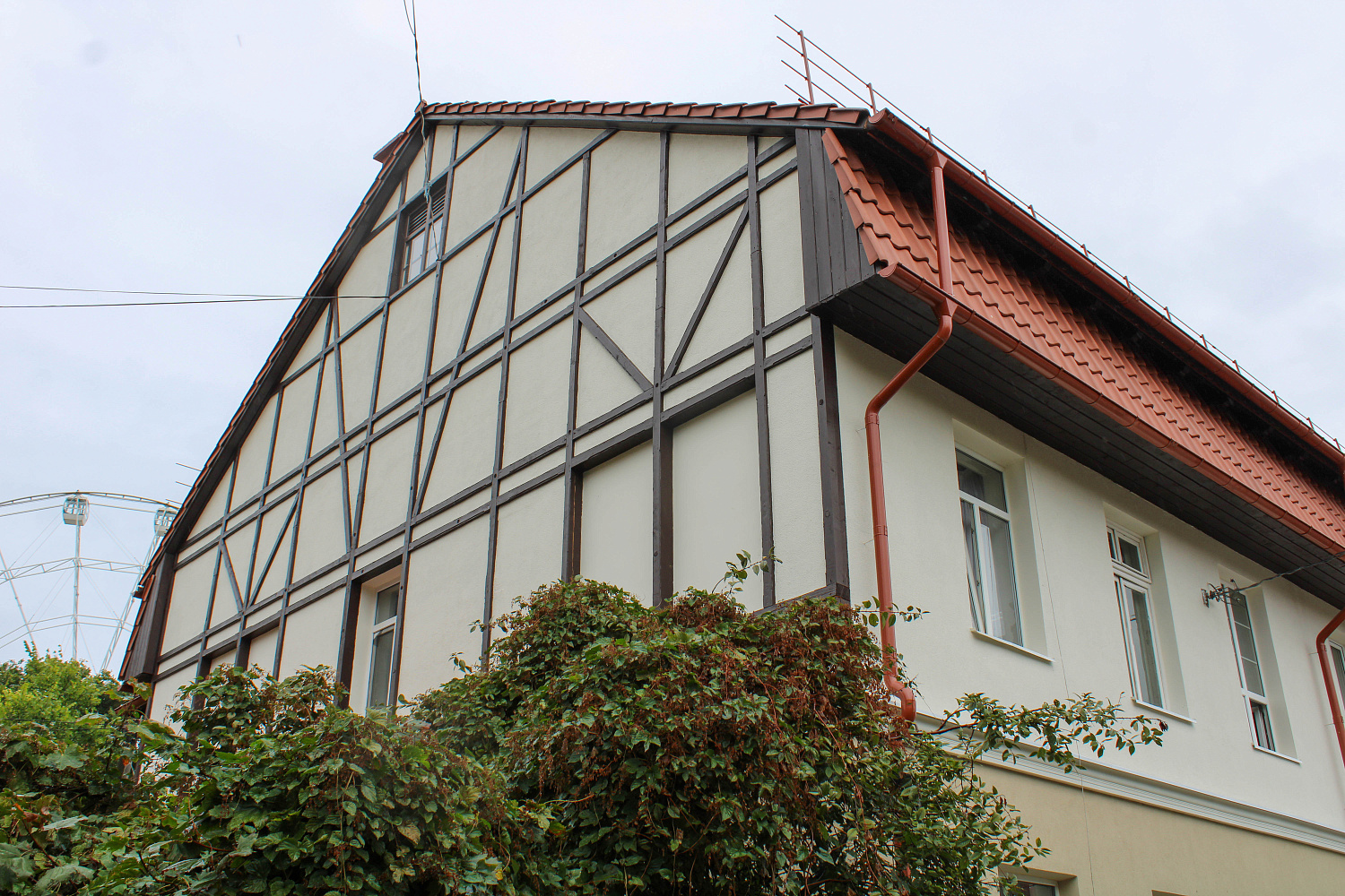 г. Зеленоградск, ул. Володарского, 5