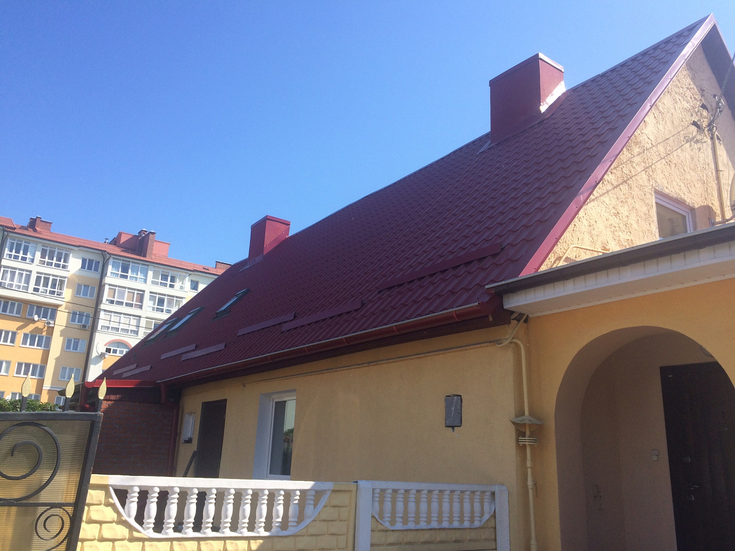 г. Гурьевск, ул. Баптийская, д.1