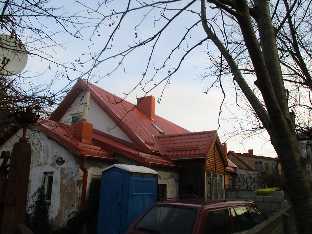 г. Калининград, ул. Чкалова, 56-58