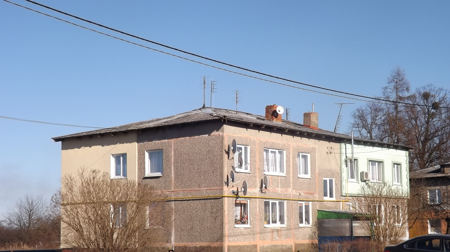 г. Полесск, ул. Заводская, 48