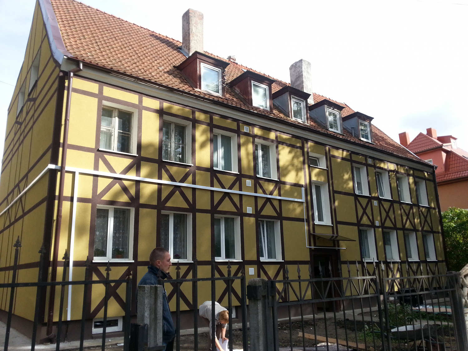 г. Калининград, ул. Береговая, д.4