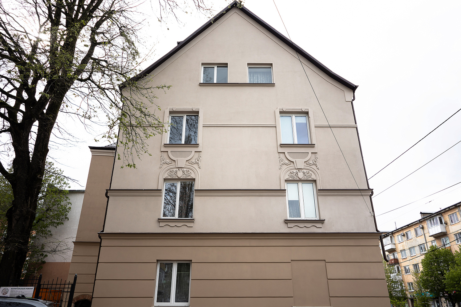 г. Калининград, ул. Багратиона, 69