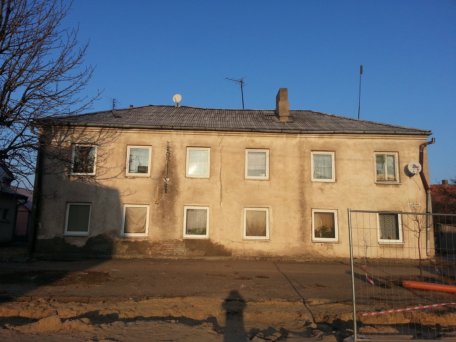 г. Славск, ул. Советская д. 52