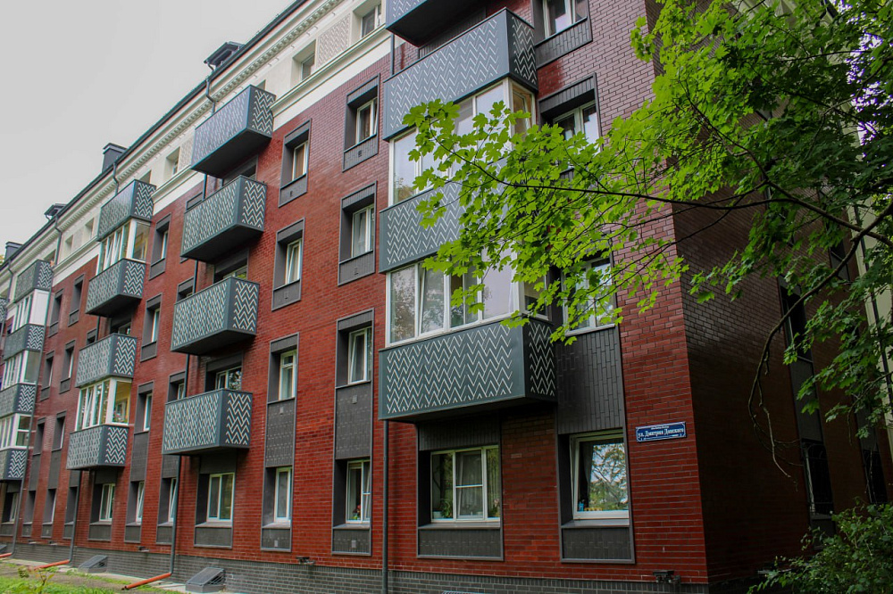 г. Калининград, ул. Д. Донского, 3А-3В