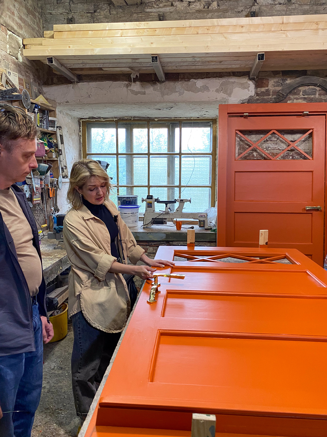 Восстановление архитектуры исторического города 