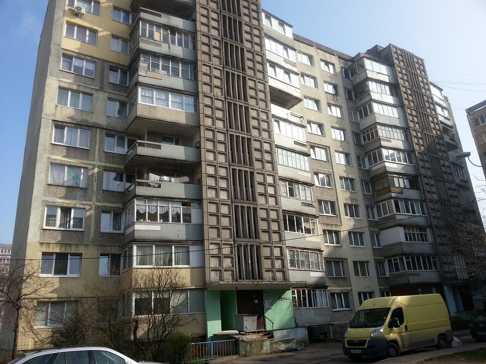 г. Калининград, наб. Г. Карбышева, д.12