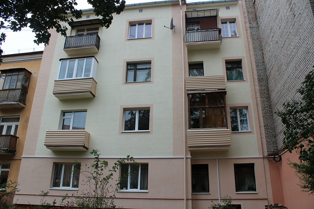 г.Калининград, ул. Каменная, д.14