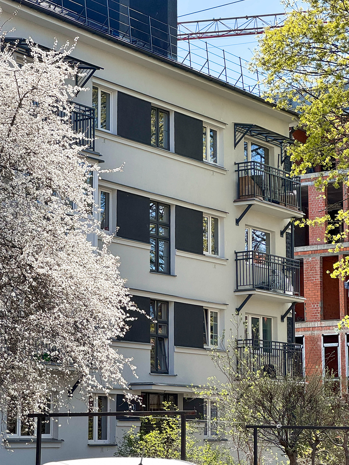 #допосле домов на Ковальчук, 3-9 и проспекте Победы, 2-6