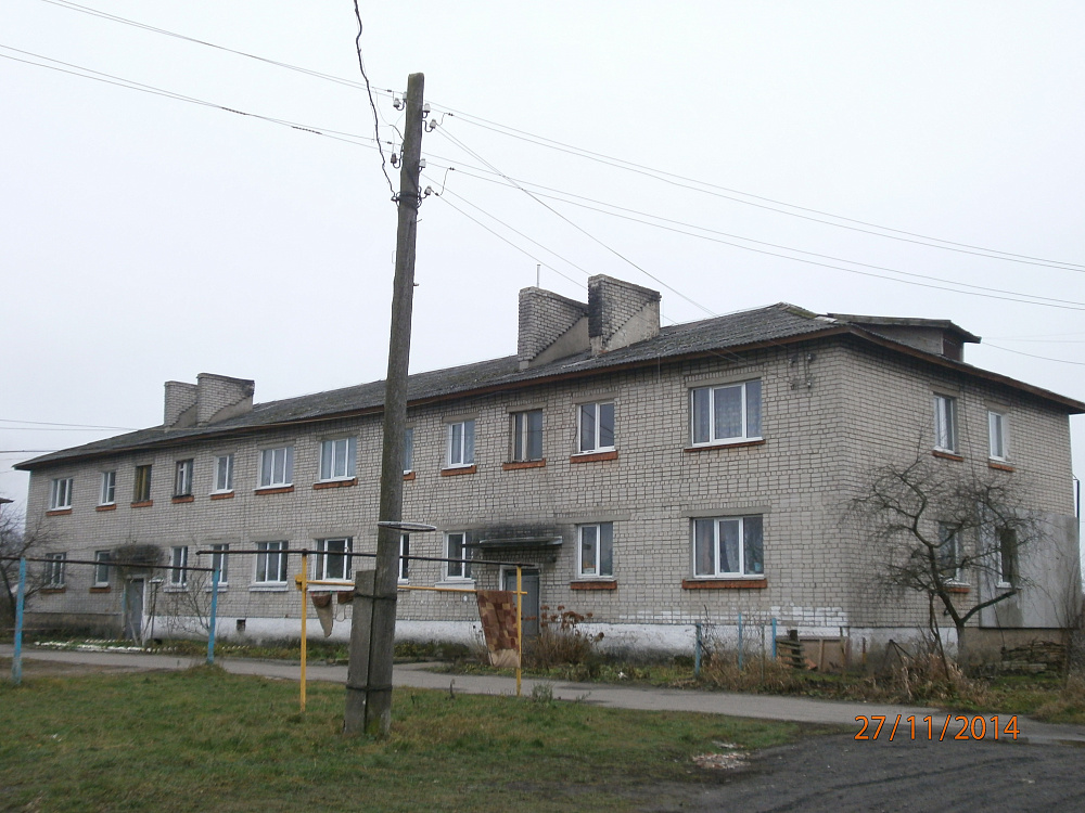 г. Славск, ул. Советская д. 82