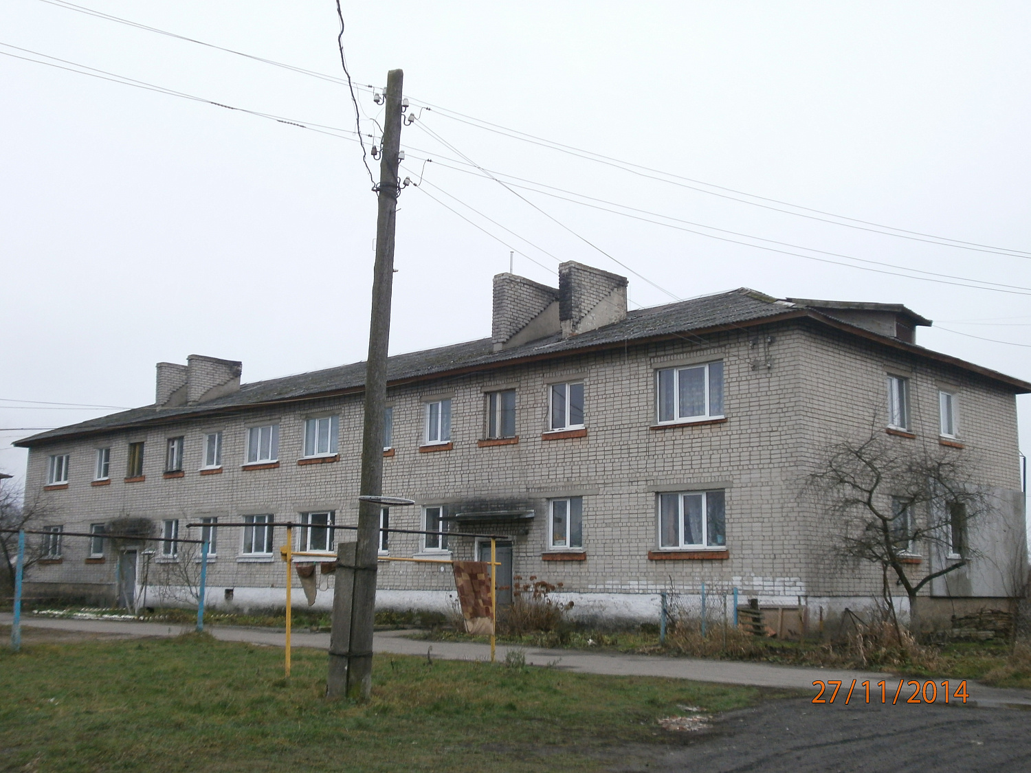 г. Славск, ул. Советская д. 82