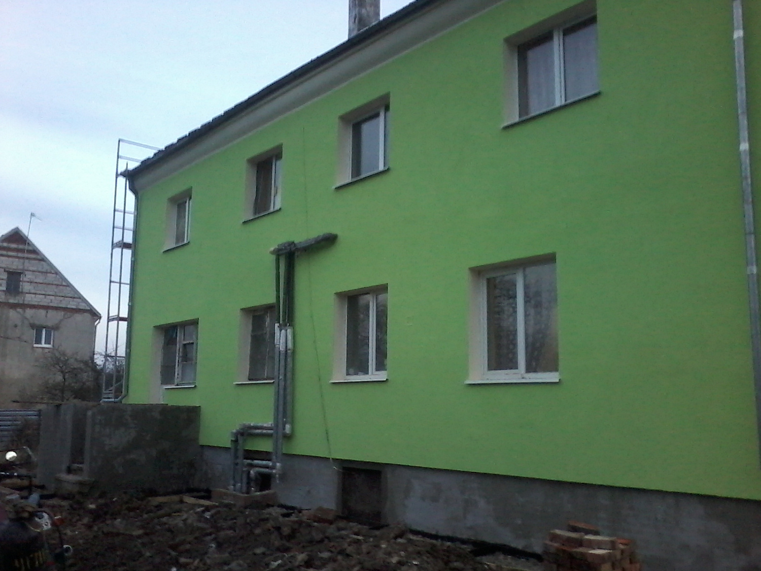 п. Люблино, ул. Железнодорожная, 7