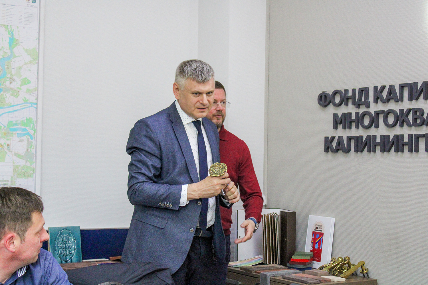 Обмен опытом с Нижним Новгородом