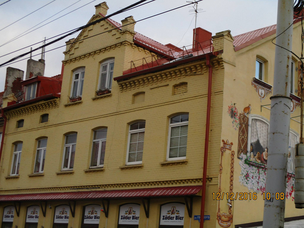 г. Калининград, ул. Горького, 120