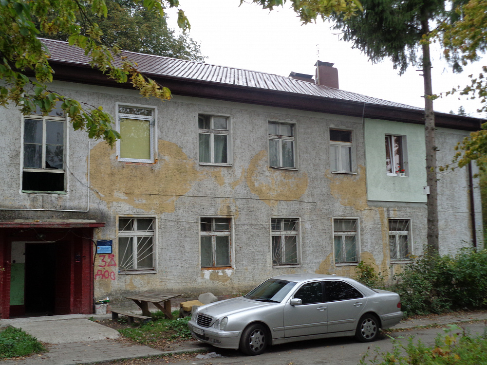 пос. Долгоруково, ДОС, д. 3