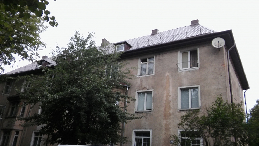 г. Калининград, ул. Харьковская, д. 24-26