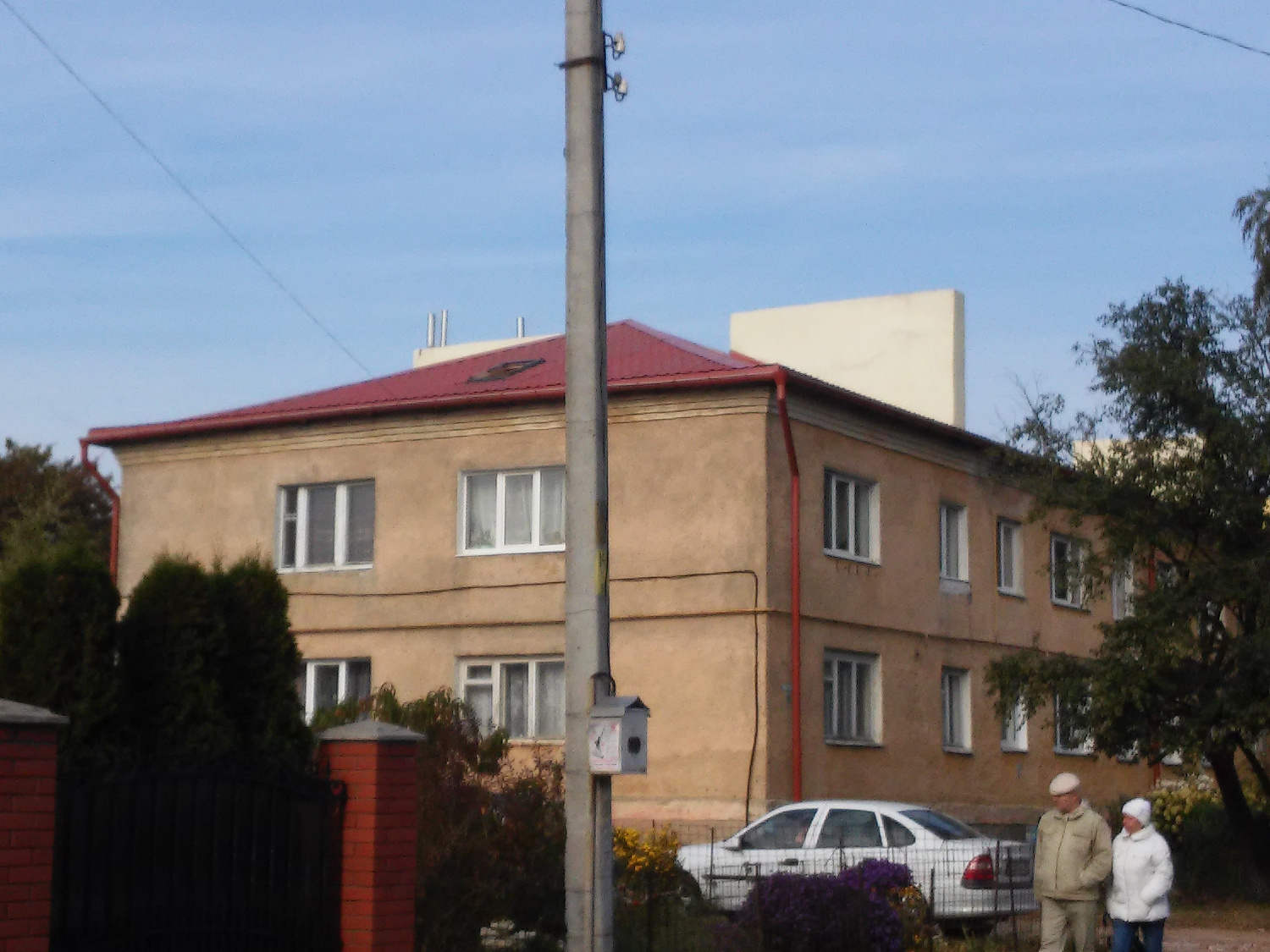 г. Зеленоградск, ул. Победы, д. 10