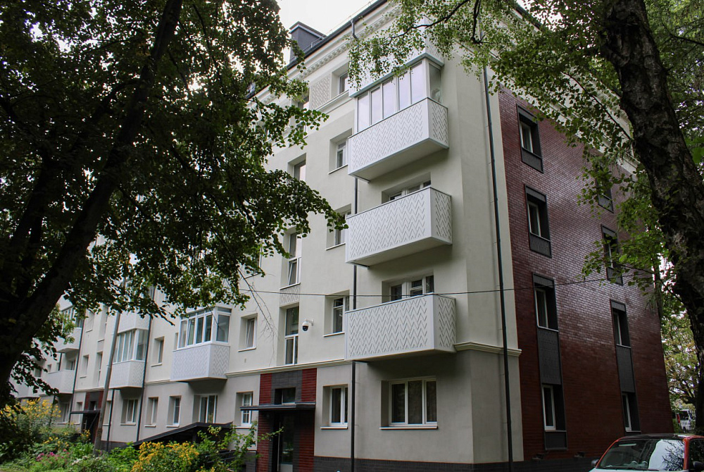 г. Калининград, ул. Д. Донского, 3А-3В