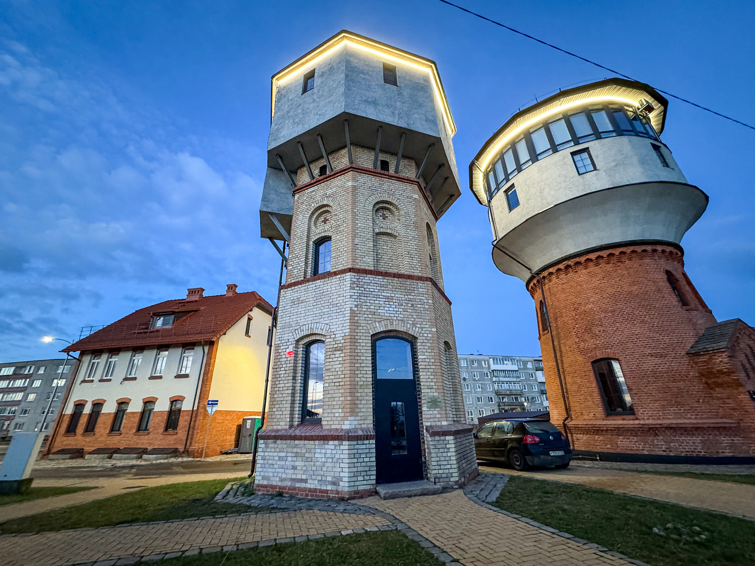 #допосле Гусев, Станционная, 4