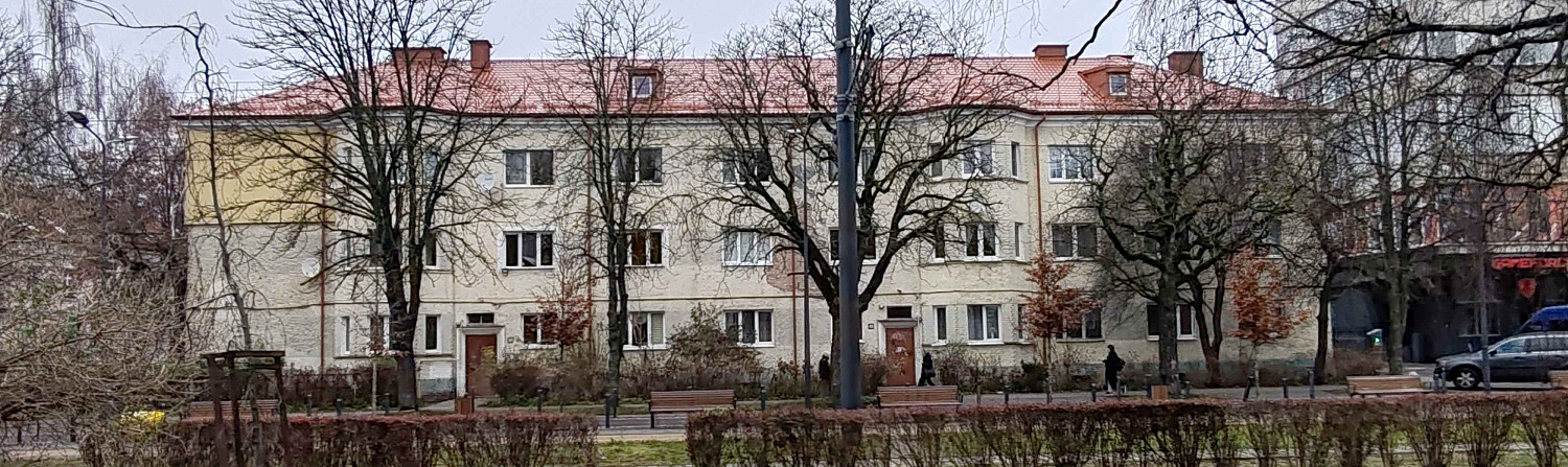 Продолжаем работы в бывшем районе Хуфен