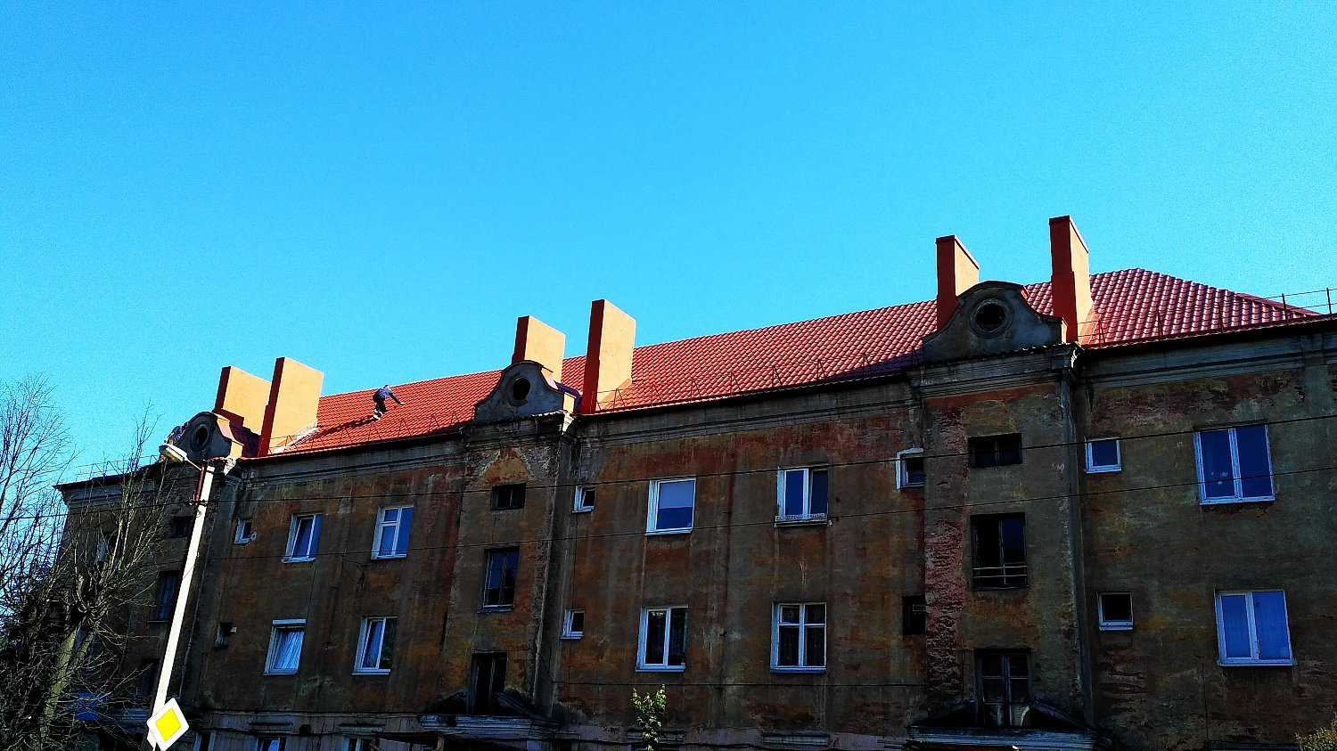 г. Калининград, ул. Судостроительная, д.54-58