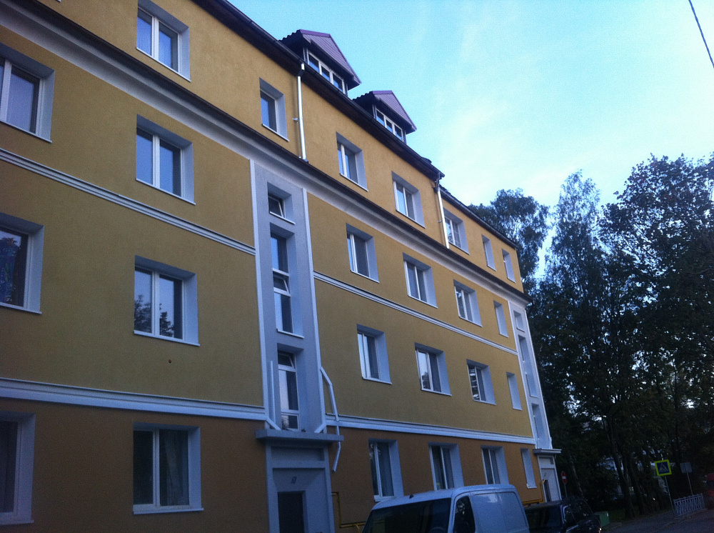 г. Калининград, ул. Свободная, д.19-25а