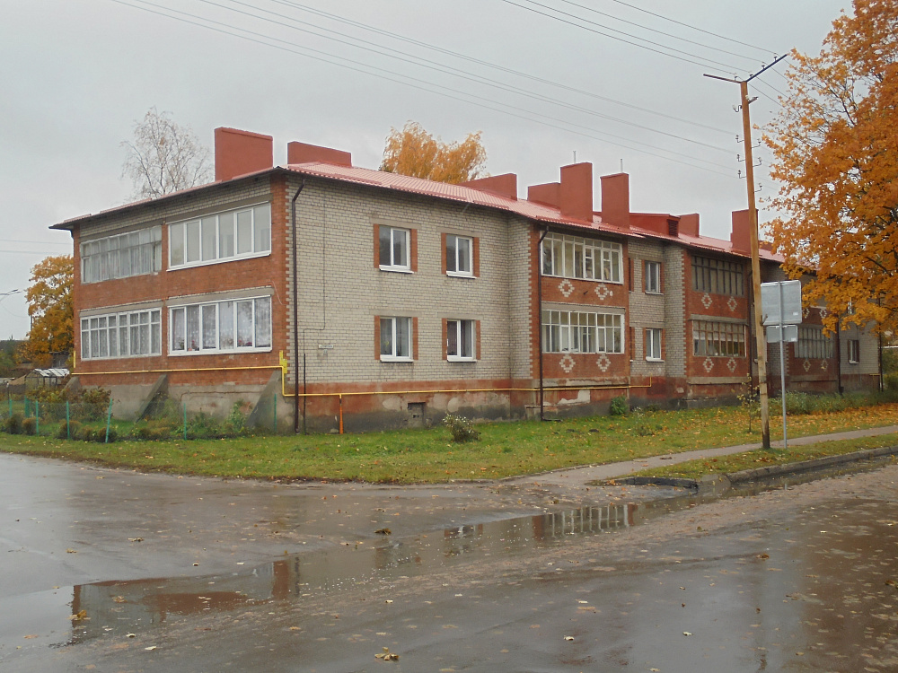 г. Славск, ул. Советская д. 69